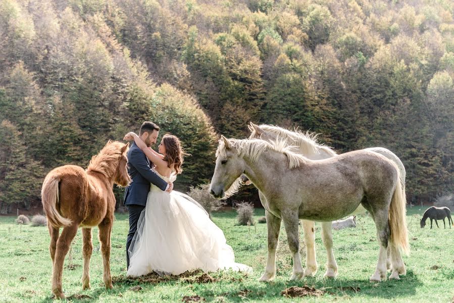 Fotógrafo de casamento Pasquale Passaro (passaro). Foto de 1 de maio 2019