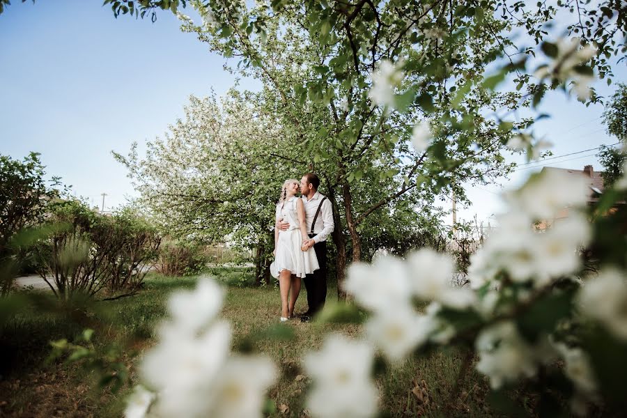 Wedding photographer Olga Deulina (olya15). Photo of 27 May 2019