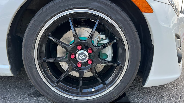 86の86BRZオーナーさんと繋がりたい・86BRZ・愛媛県・花粉症はつらいよ・菜の花と愛車に関するカスタム事例の投稿画像2枚目