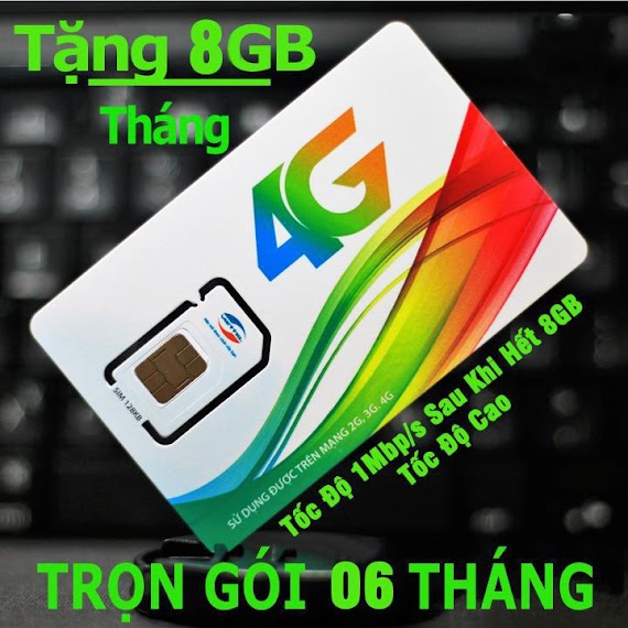 [Freeship] Sim 4G Viettel Trọn Gói 1 Năm Không Nạp Tiền, Đủ 12 Tháng, D500, D500T, D500U, D900