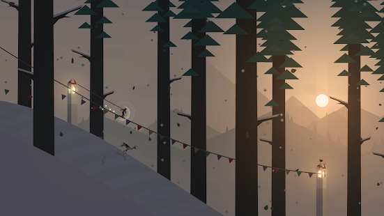   Alto's Adventure- screenshot thumbnail   