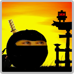 Cover Image of Download Annoying Ninja: Orange Game 4.0 APK