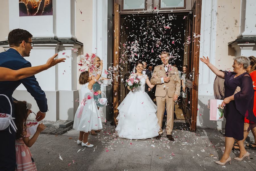 Fotógrafo de bodas Michał W. (a-punto). Foto del 16 de marzo 2020