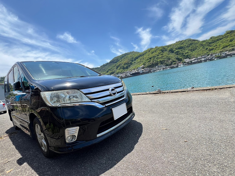 セレナの消防車とコラボ・グリーンコーナー・パン工房KAWA・あり長水産に関するカスタム事例の投稿画像9枚目