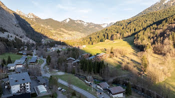 terrain à Abondance (74)