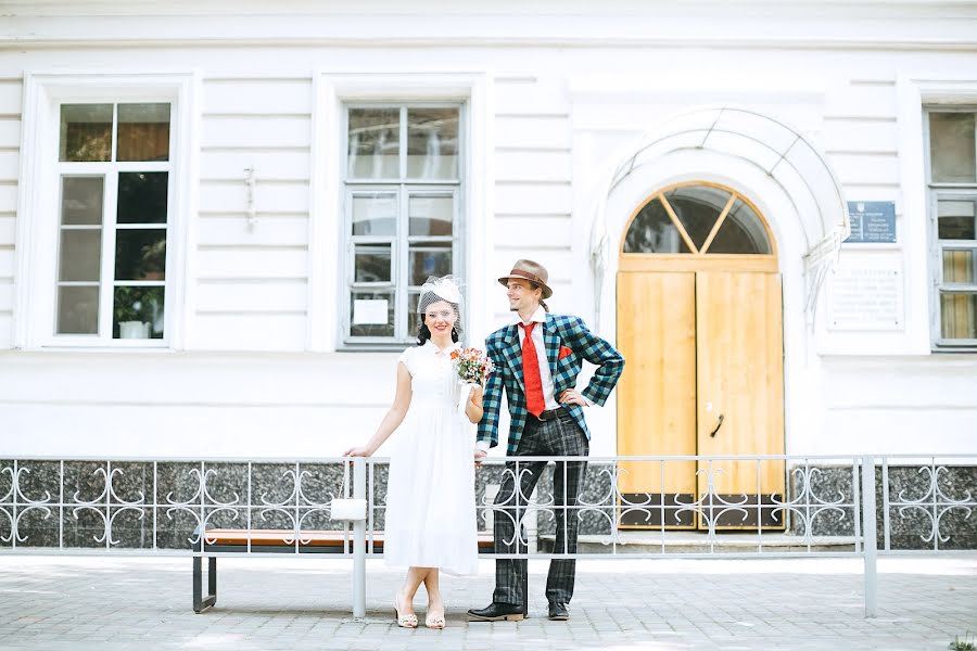 Photographe de mariage Dasha Samarceva (samartseva). Photo du 5 janvier 2017