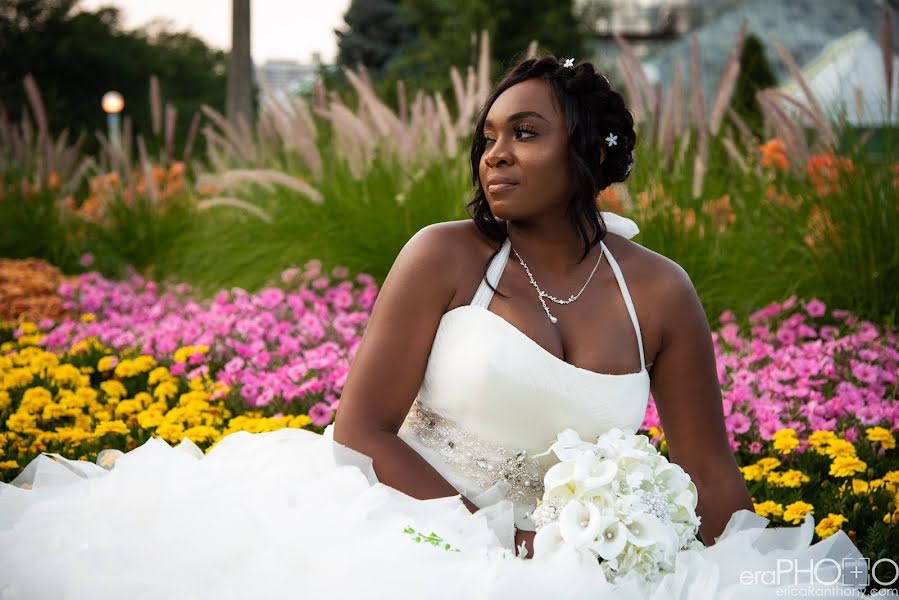 Wedding photographer Erica Anthony (ericaanthony). Photo of 8 September 2019