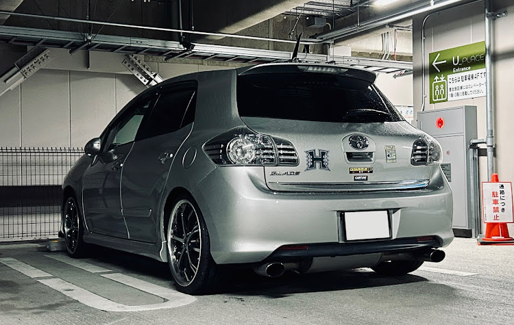 ブレイドの目指せPickUpCars・ブレケツは芸術です(ﾟ∀ﾟ)・激アツ、熱盛りだぜ!!に関するカスタム事例の投稿画像3枚目