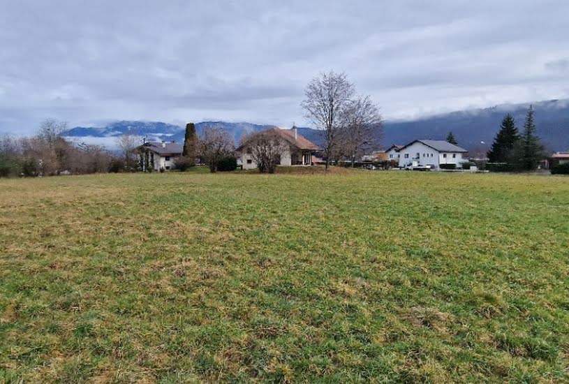  Vente Terrain à bâtir - 541m² à Seynod (74600) 