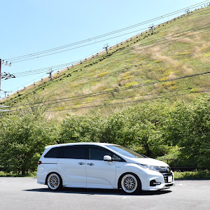 オデッセイ RC4