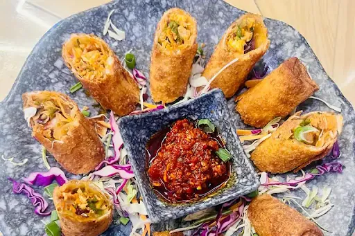 Chicken Spring Roll