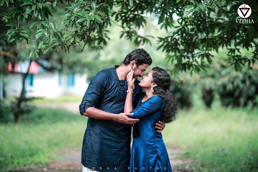 Nhiếp ảnh gia ảnh cưới Somu Vedha (vedha). Ảnh của 11 tháng 12 2020