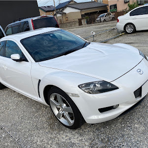 RX-8 SE3P