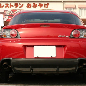 RX-8 SE3P