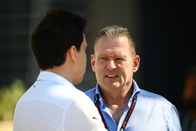 Jos Verstappen’s comments to the Daily Mail, saying Red Bull would 'explode' if Christian Horner stayed, left questions hanging in the air as the circus heads to Saudi Arabia for Saturday's race in Jeddah.