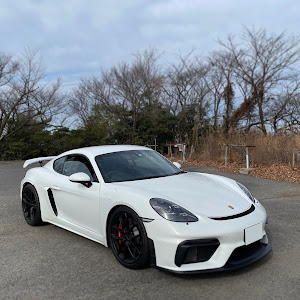 ケイマン GT4