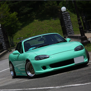 ロードスター NB6C