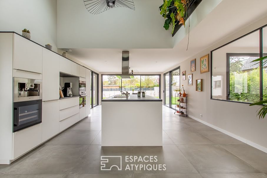 Vente maison 8 pièces 200 m² à Les Garennes sur Loire (49610), 669 000 €