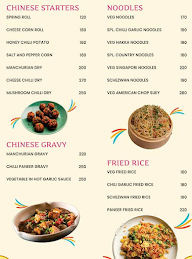 Chaat Ka Chaska menu 6