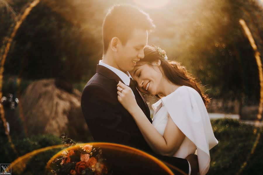 Wedding photographer Nhat Hoang (nhathoang). Photo of 30 March 2019