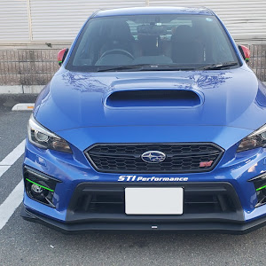 WRX STI VAB