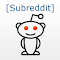 Item logo image for Subreddit on Title