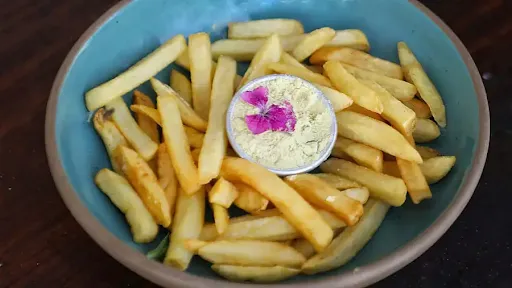 Wasabi French Fries