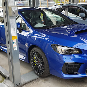 WRX STI VAB