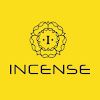 Incense, Jorasanko, Kolkata logo