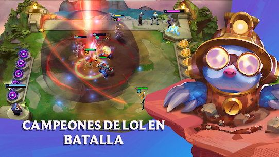 Teamfight Tactics, el juego de estrategia de LoL