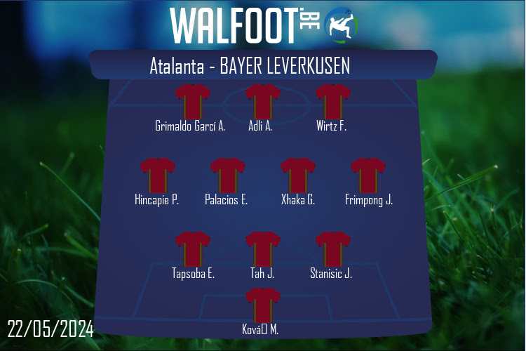 Bayer Leverkusen (Atalanta - Bayer Leverkusen)