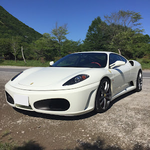 F430 Berlinetta