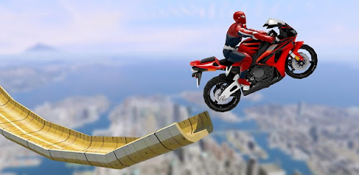 Dirt Bike Stunt Racing Games