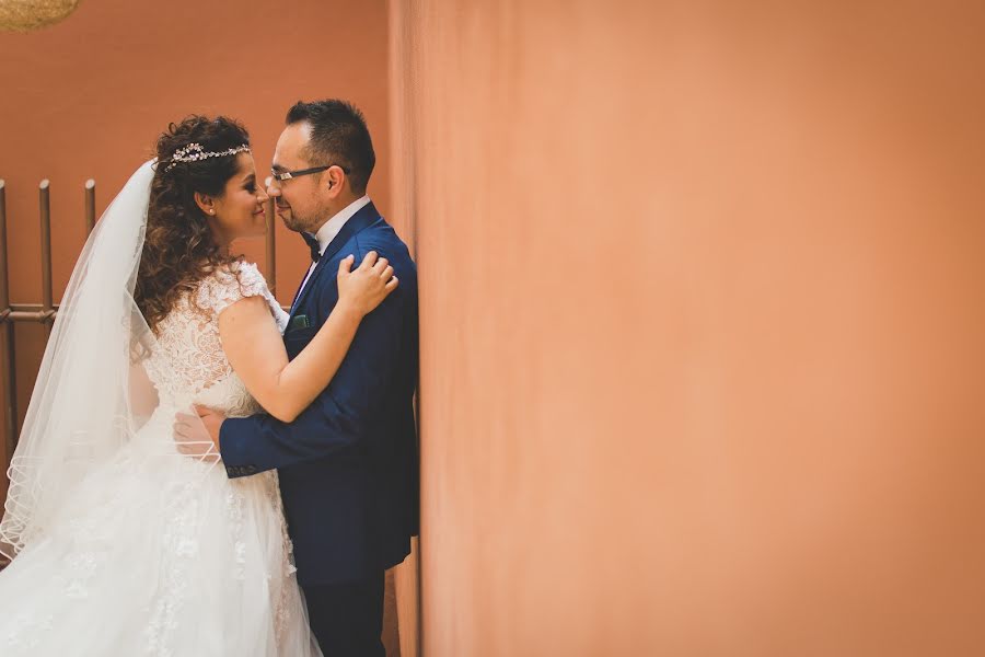 Fotógrafo de bodas Marysol San Román (sanromn). Foto del 31 de enero 2018