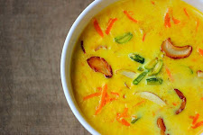 Carrot Phirni