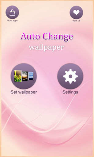 Auto Change Wallpaper