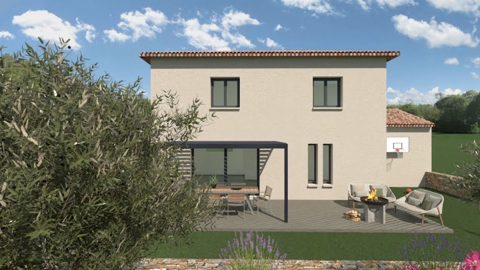 Vente maison neuve 4 pièces 85 m² à La Farlède (83210), 369 900 €
