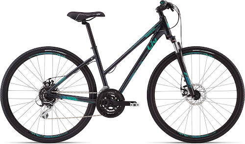 Liv By Giant 2019 Rove 3 Step-Thru Disc Adventure Bike