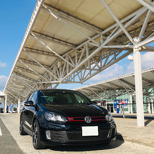 ゴルフ6 GTI