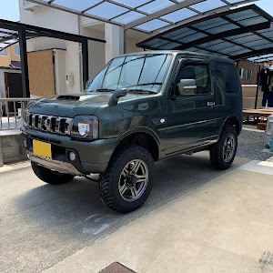 ジムニー JB23W
