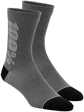 100% Rythym Merino MTB Socks - 6 inch alternate image 0