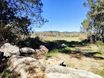 terrain à Brignoles (83)