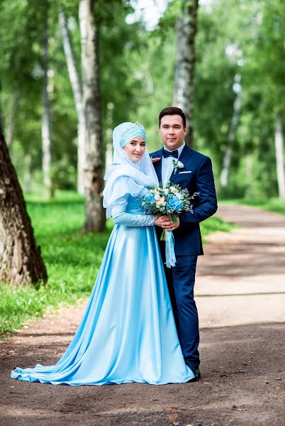 Fotógrafo de casamento Elena Ovchenkova (elenaovchenkova). Foto de 23 de outubro 2017