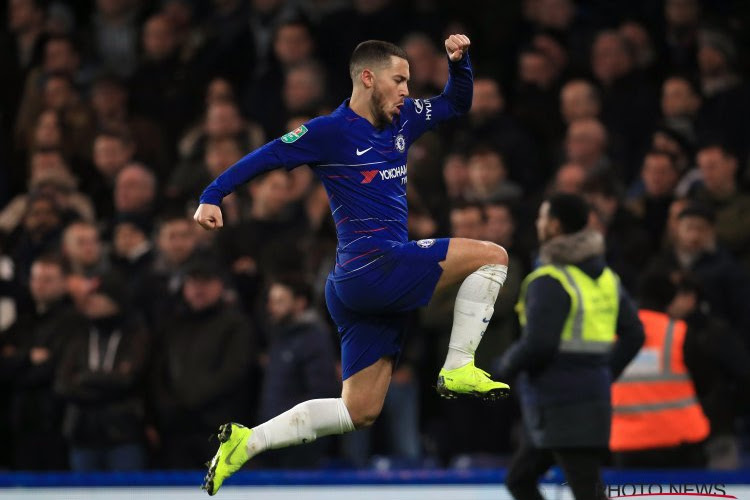 Chelsea aurait identifié deux joueurs susceptibles de remplacer Eden Hazard