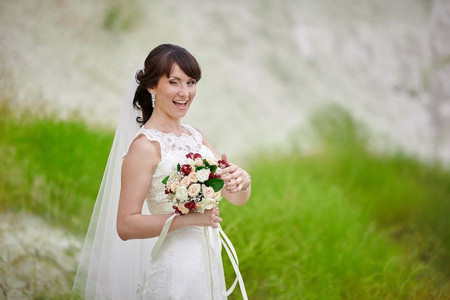 ช่างภาพงานแต่งงาน Andrey Bobreshov (bobreshov) ภาพเมื่อ 17 กันยายน 2015