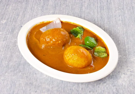 Kadhai Egg Masala