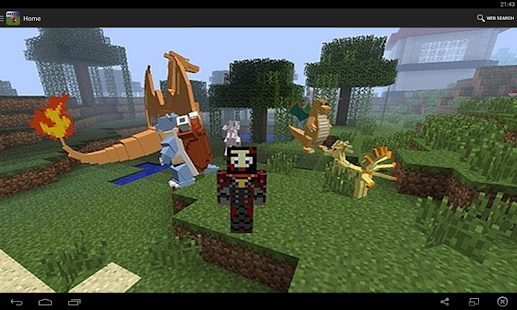 App Mod Minecraft Pokecube PE Wiki APK for Windows Phone ...