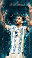 Lionel Messi Wallpapers 2023 Screenshot
