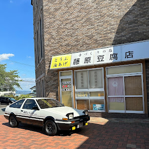 スプリンタートレノ AE86