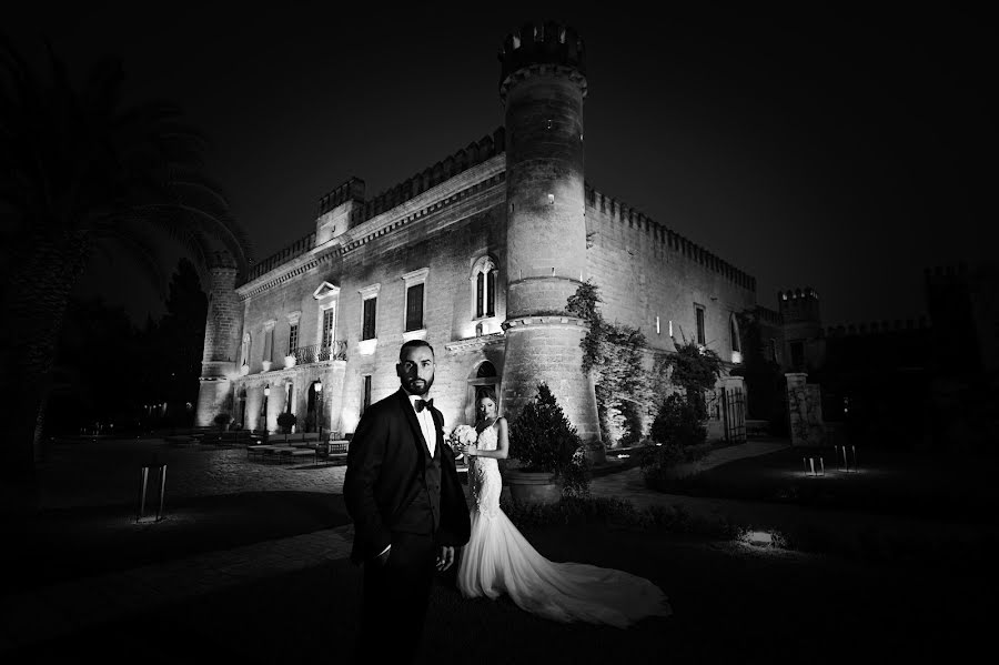 Fotógrafo de casamento Donato Ancona (donatoancona). Foto de 14 de janeiro 2022